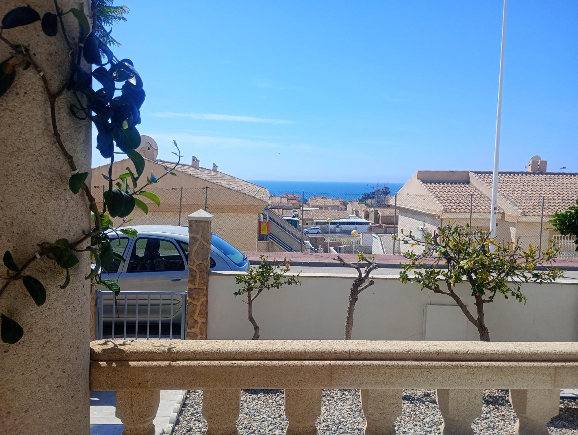 شقة Astrid-Luise Huss El Puerto de Mazarrón المظهر الخارجي الصورة
