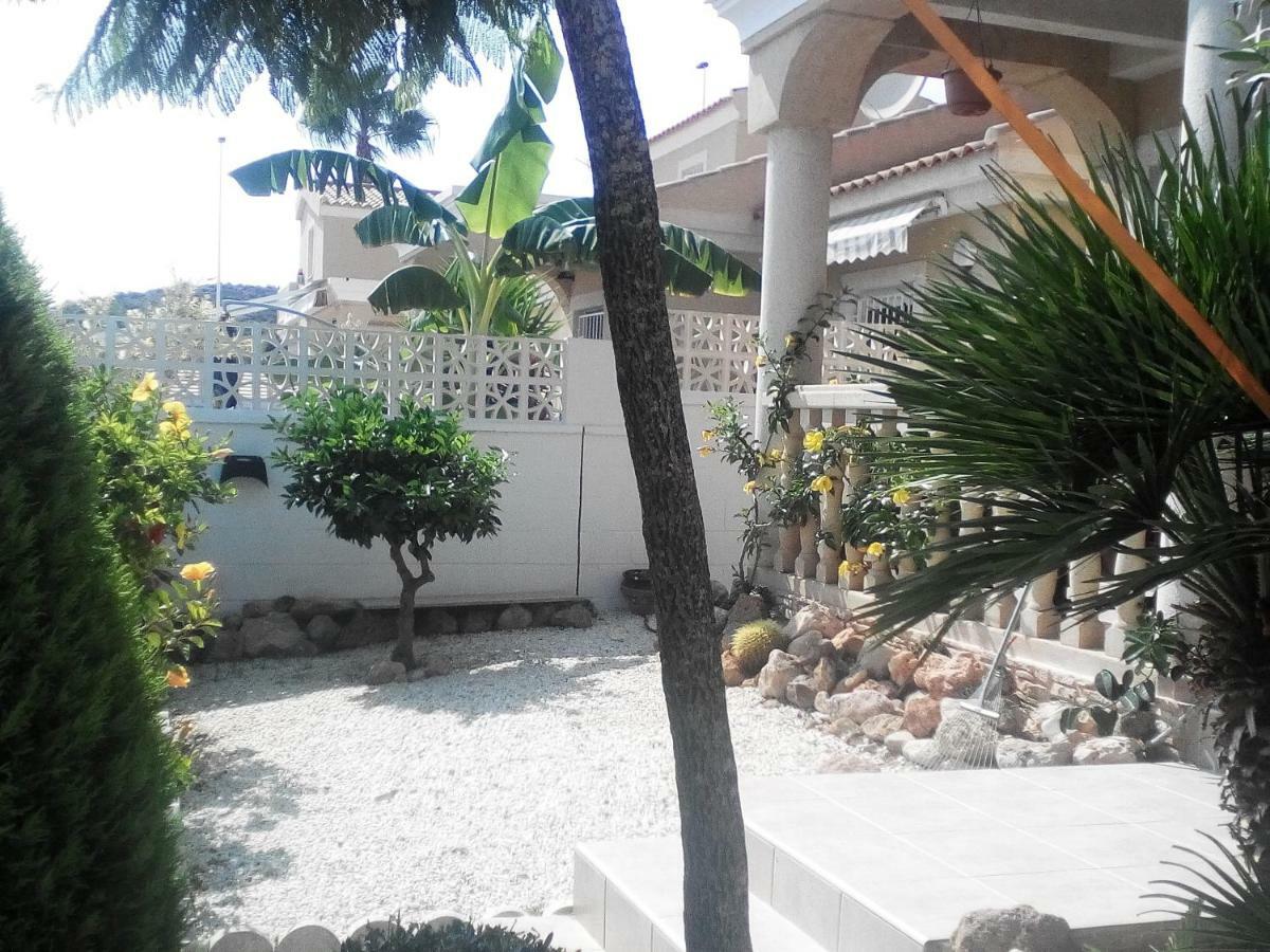 شقة Astrid-Luise Huss El Puerto de Mazarrón المظهر الخارجي الصورة